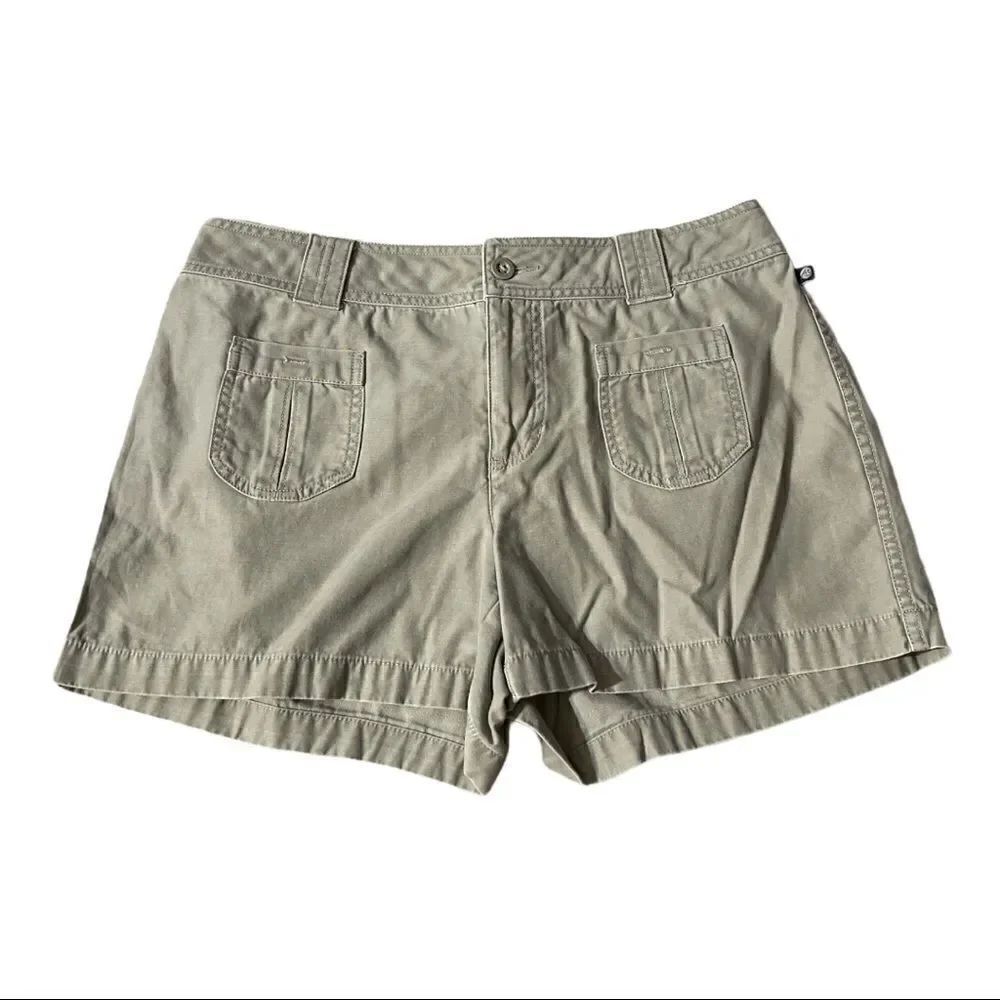 The North Face A5 Afive Series Khaki Shorts 10